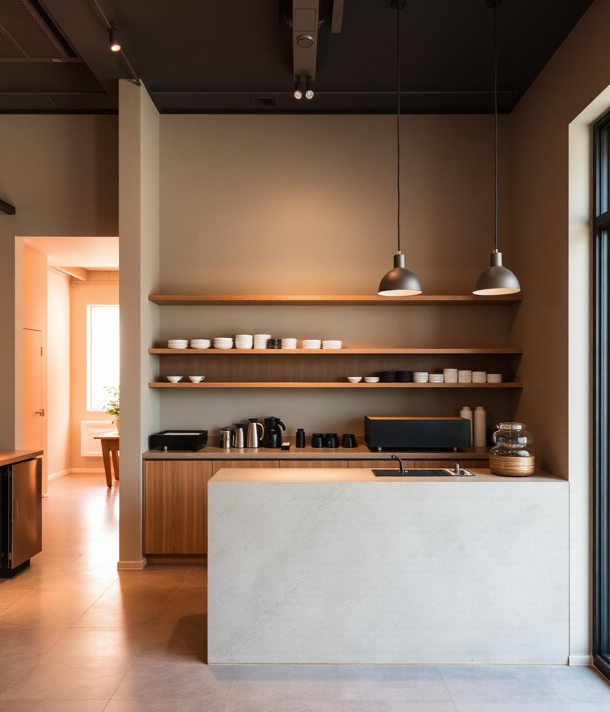 Café Arenito — Comercial em Asa Norte, Brasília